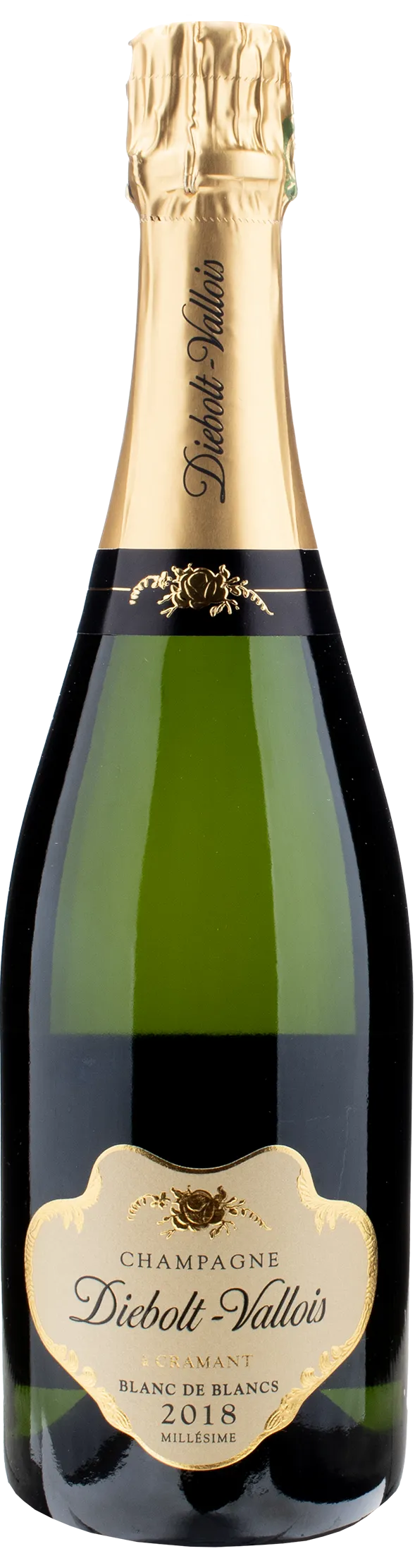 Diebolt Vallois Champagne Cuvee Extra Brut 2018