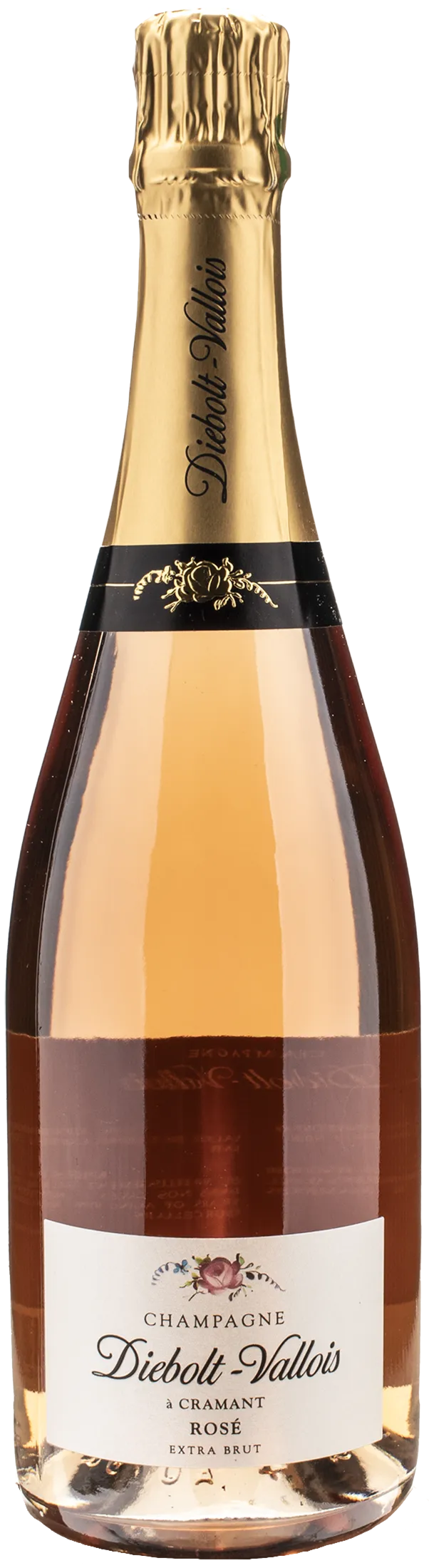 Diebolt Vallois Champagne Rosè Extra Brut