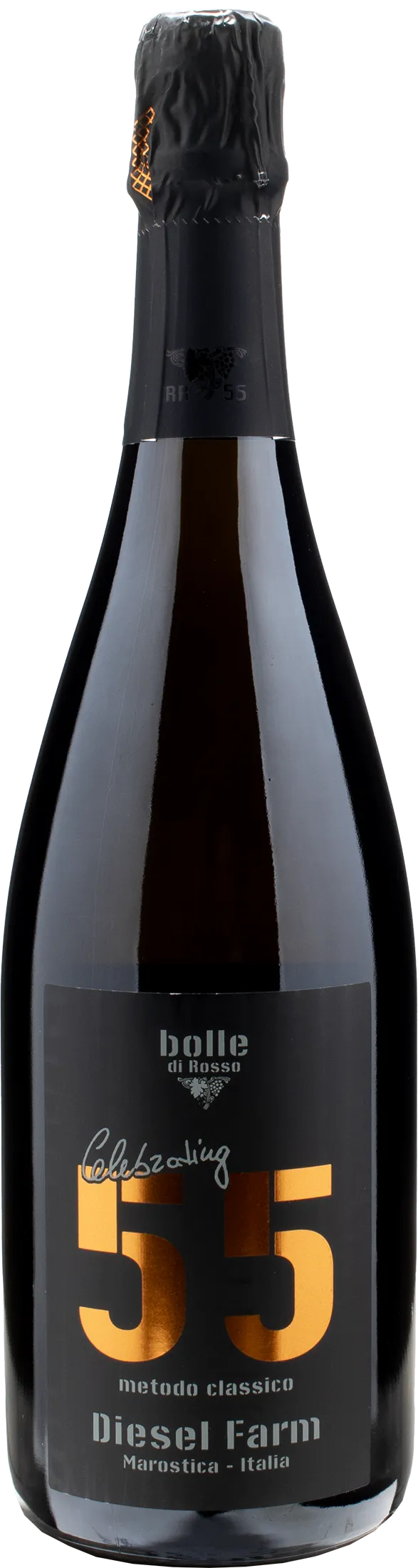 Diesel Farm Celebrating 55 Metodo Classico Brut 2020