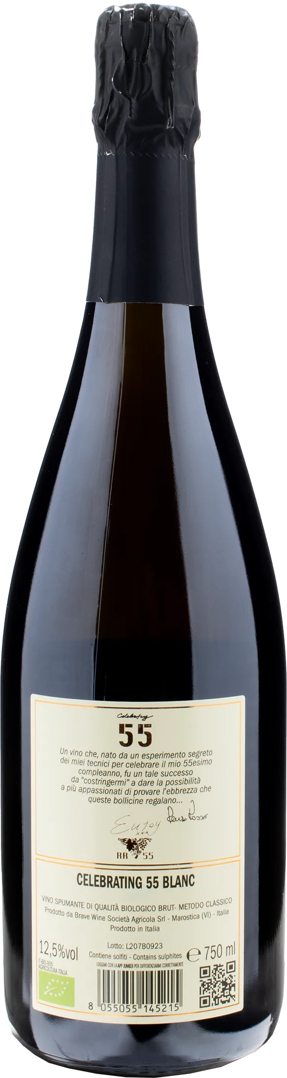 Diesel Farm Celebrating 55 Metodo Classico Brut 2020