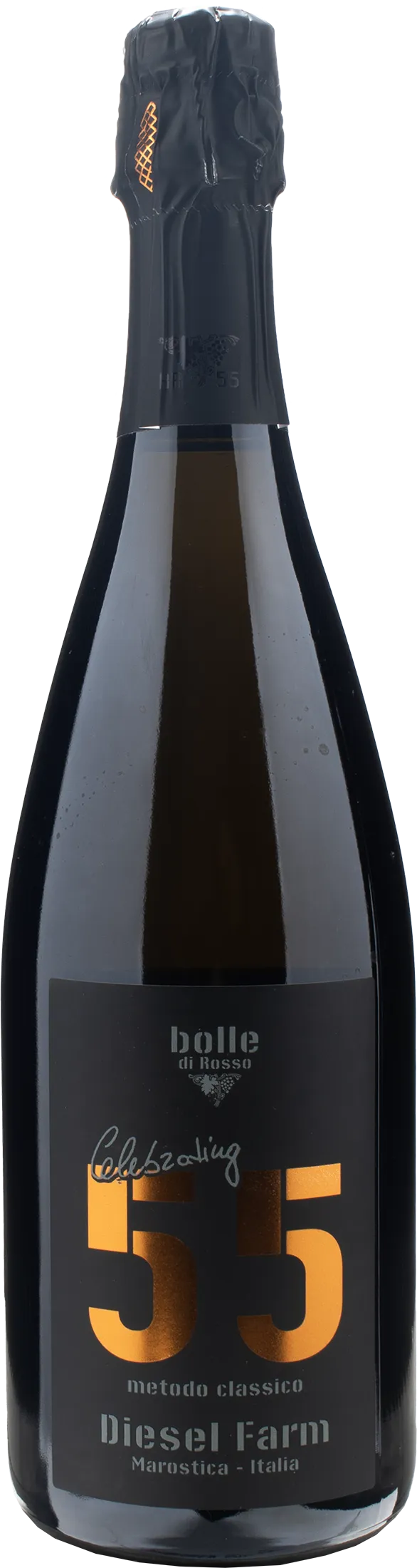 Diesel Farm Celebrating 55 Metodo Classico Brut | XtraWine