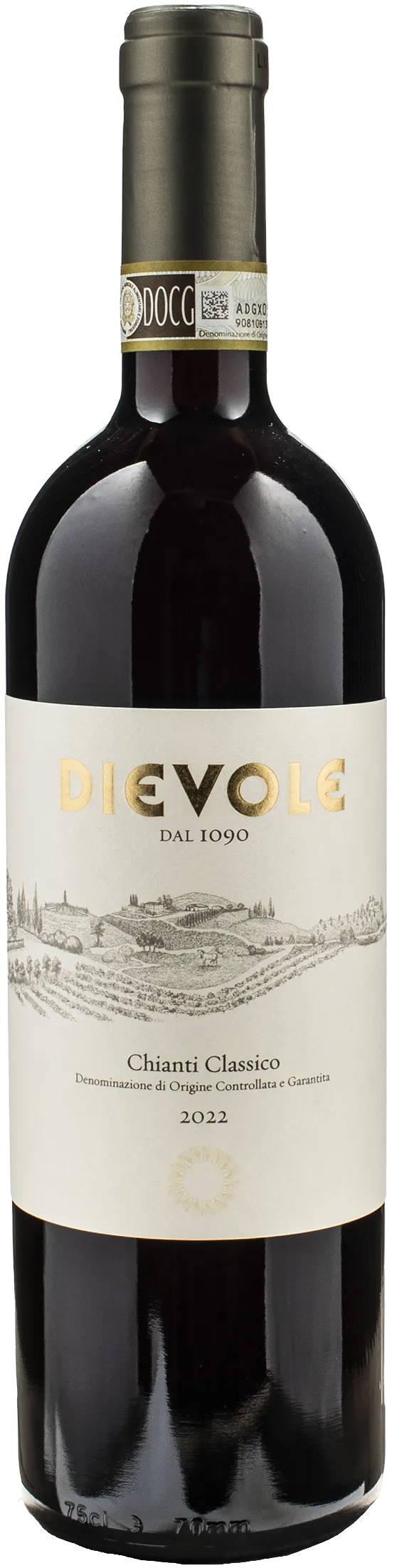 Dievole Chianti Classico 2022