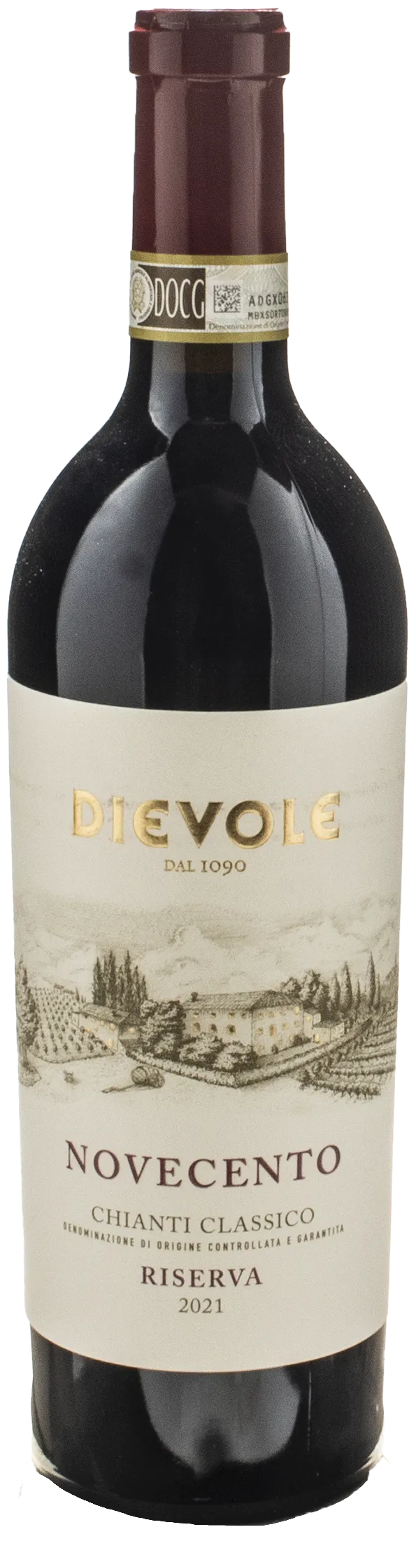 Dievole Chianti Classico Novecento Riserva 2021