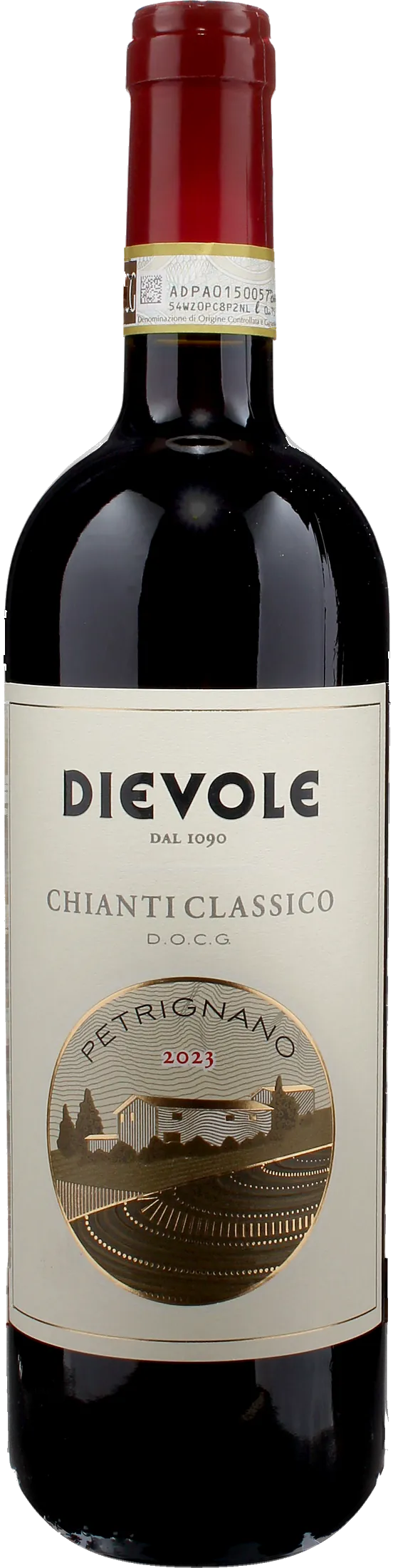 Dievole Chianti Classico Petrignano 2023