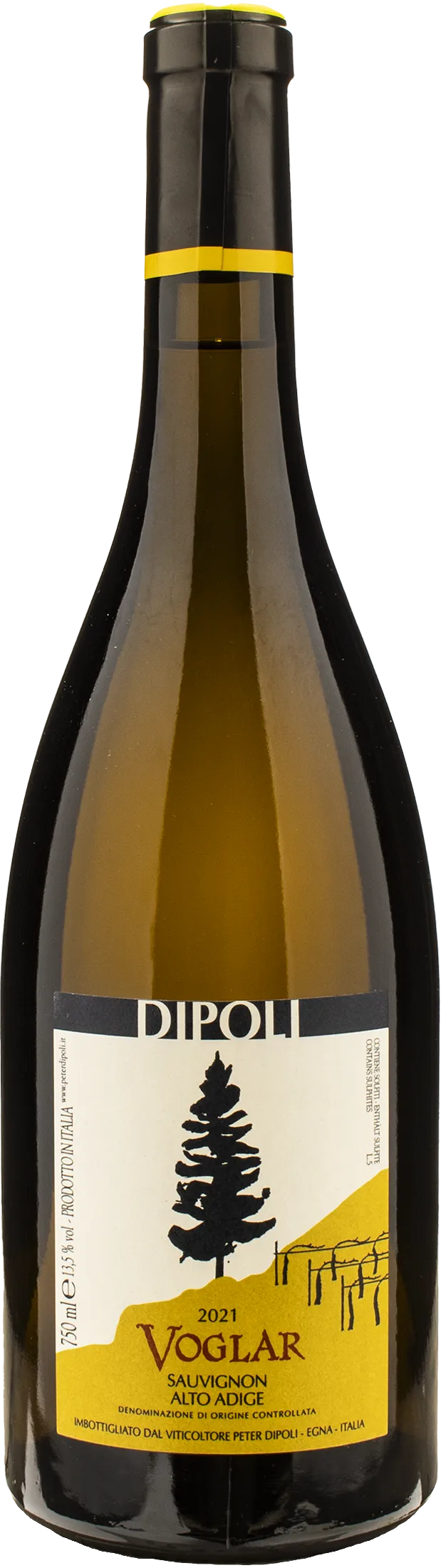 Dipoli Alto Adige Sauvignon Voglar 2021