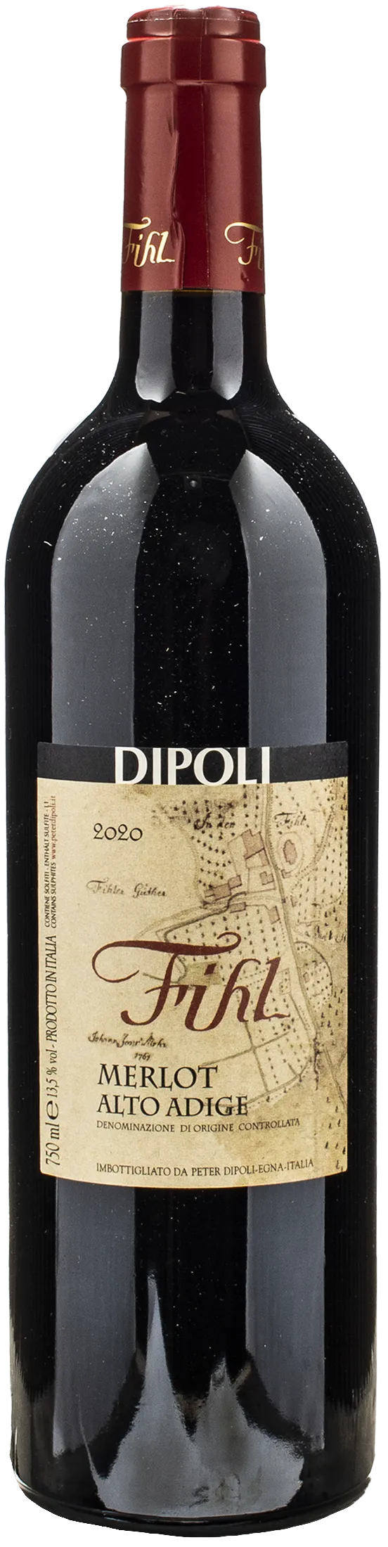 Dipoli Fihl Merlot 2020