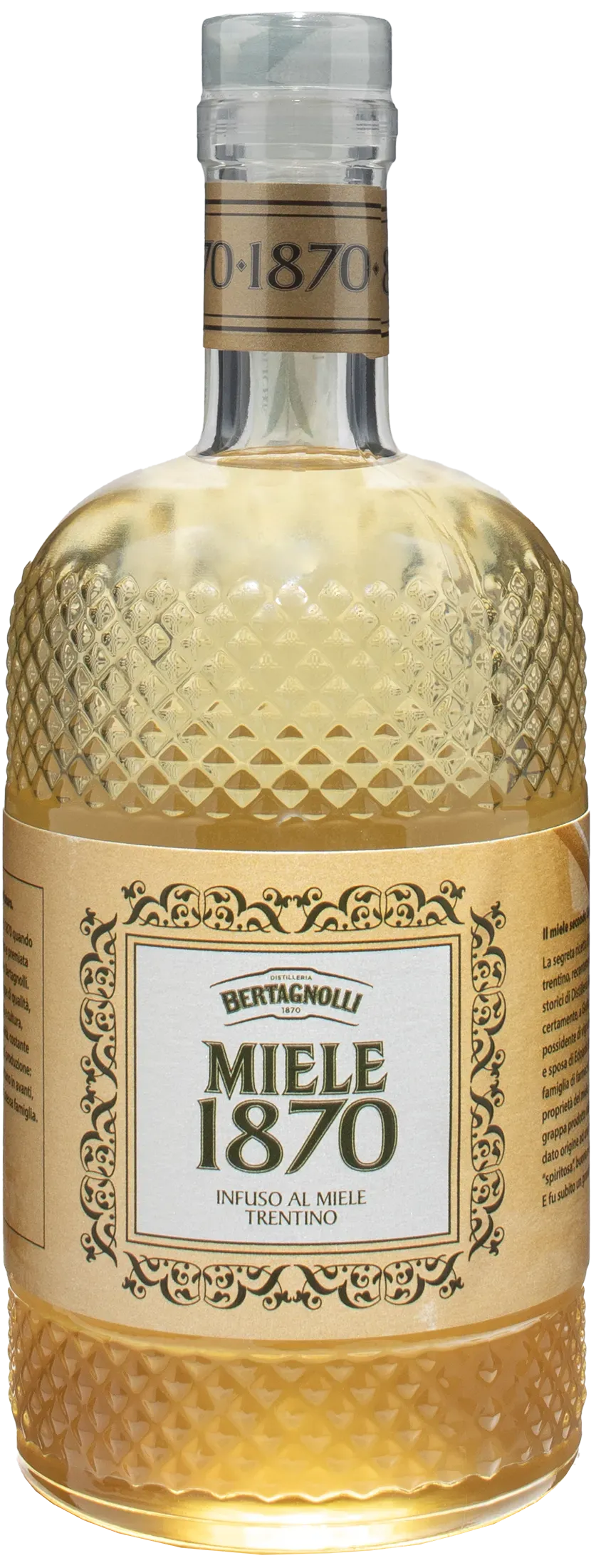 Distilleria Bertagnolli Miele 1870