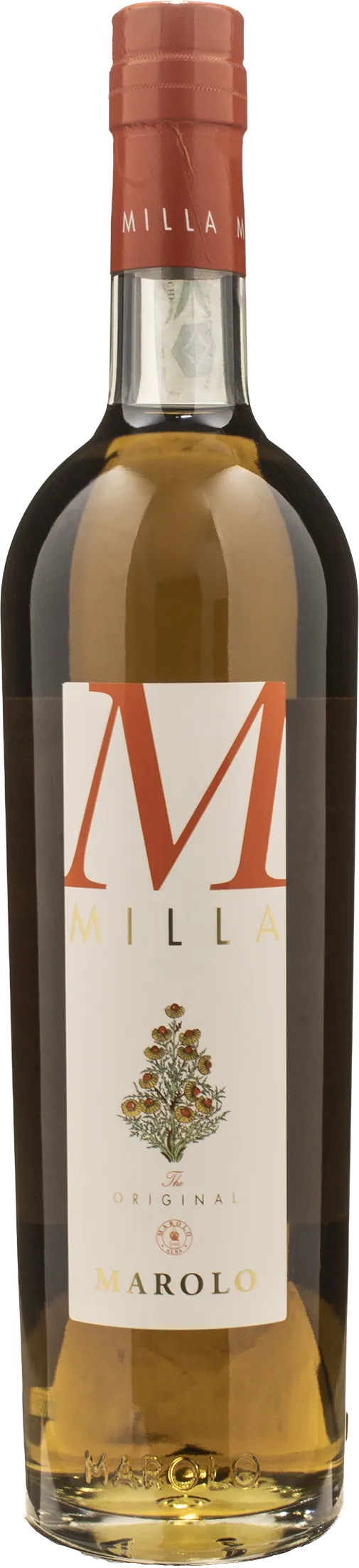Distilleria Marolo Liquore alla Camomilla con Grappa Milla 0.7L