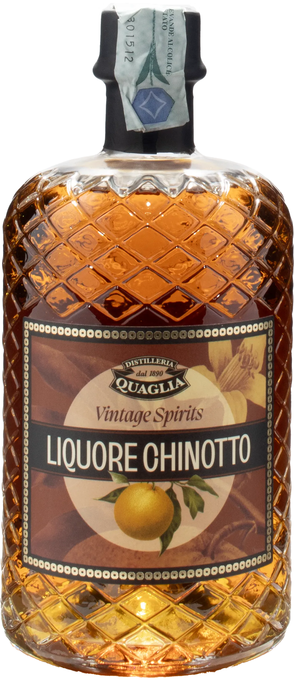 Distilleria Quaglia Liquore di Chinotto