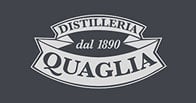 Distilleria Quaglia logo Distilleria Quaglia logo