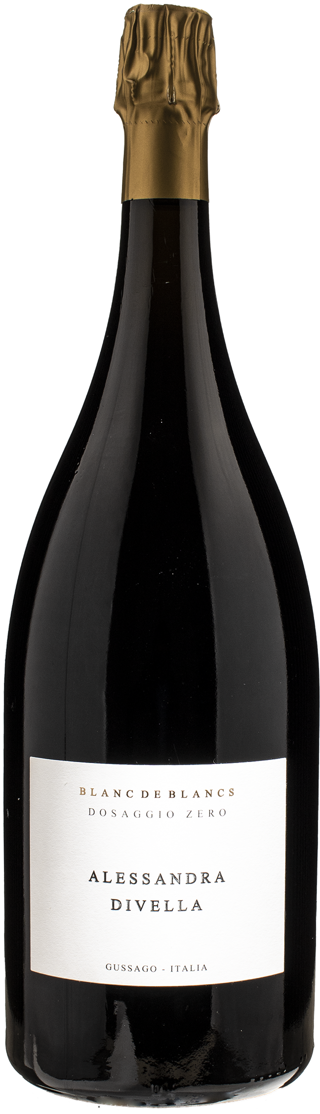Divella Spumante Blanc de Blancs Dosaggio Zero Magnum