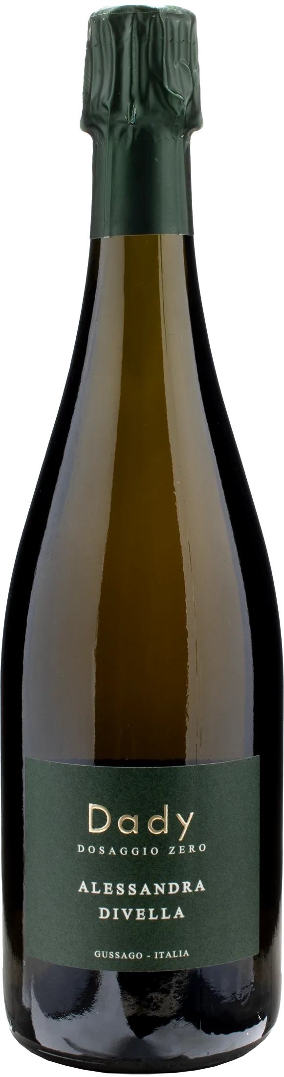 Divella Spumante Dady Dosaggio Zero