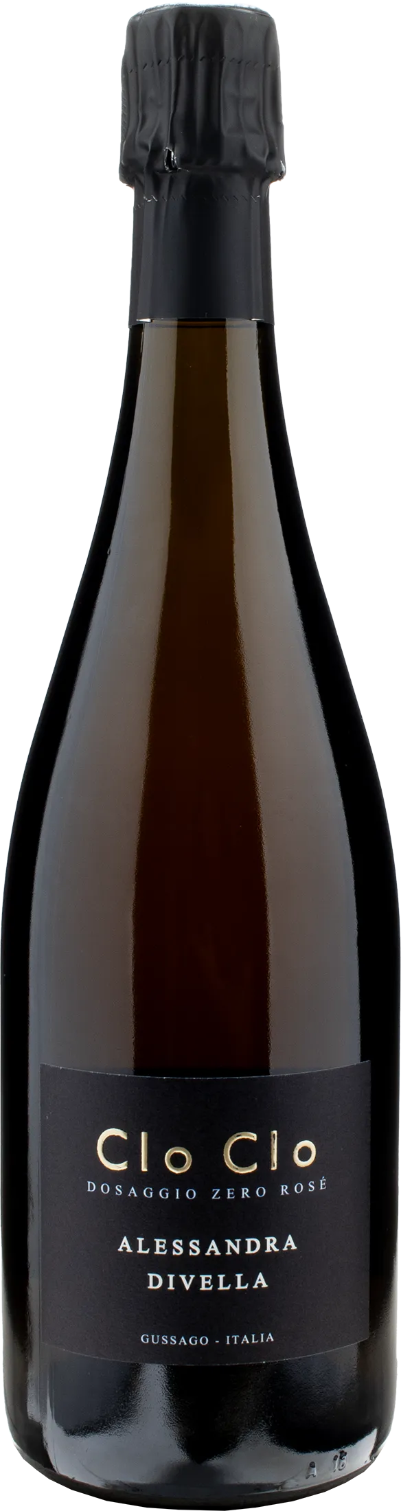 Divella Spumante Rosato Clo Clo Dosaggio Zero