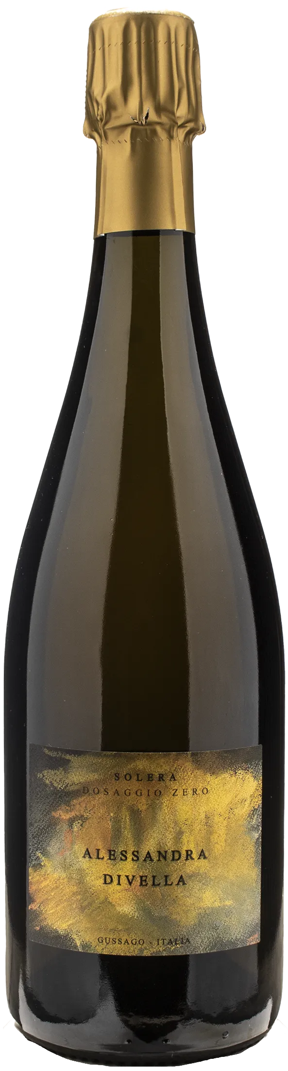 Divella Spumante Solera Dosaggio Zero Metodo Classico