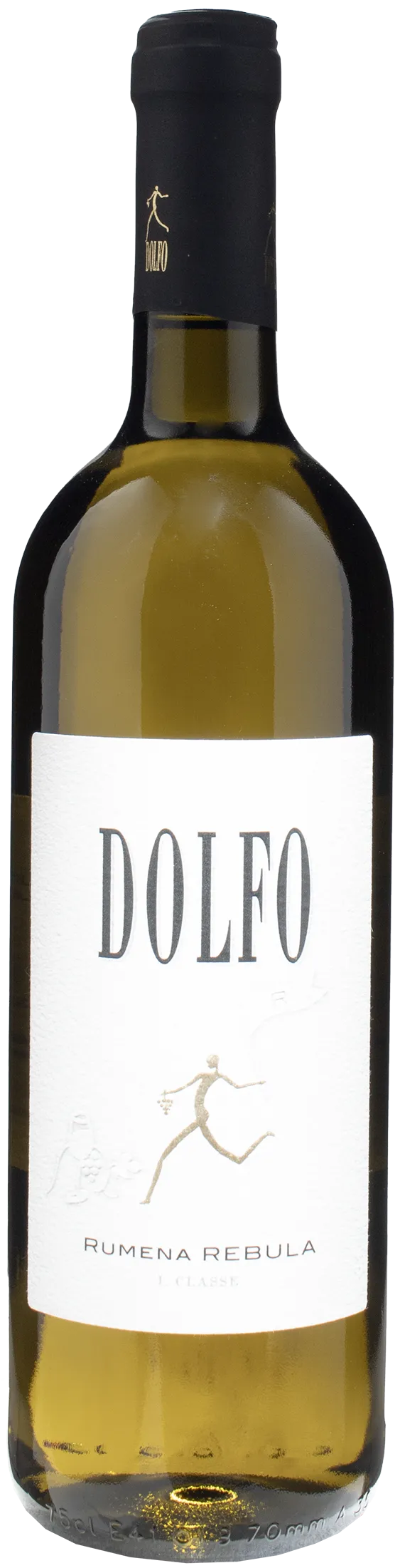 Dolfo Rumena Rebula Ribolla Gialla 1' Classe 2022