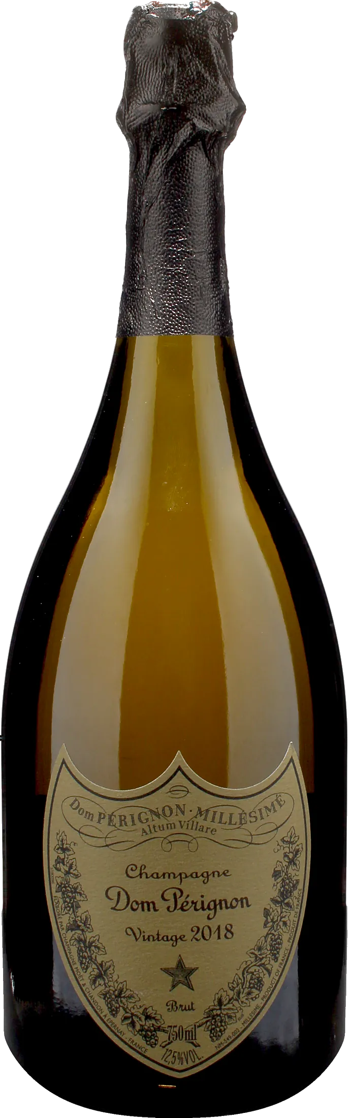 Dom Perignon Champagne Vintage Brut 2018