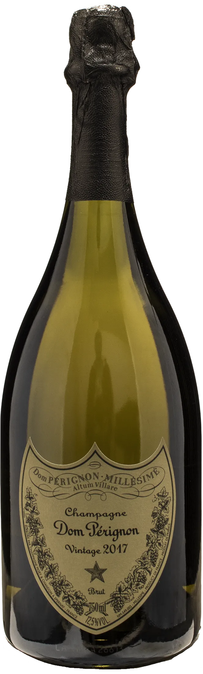 Dom Perignon Champagne Vintage Brut Millesime 2017