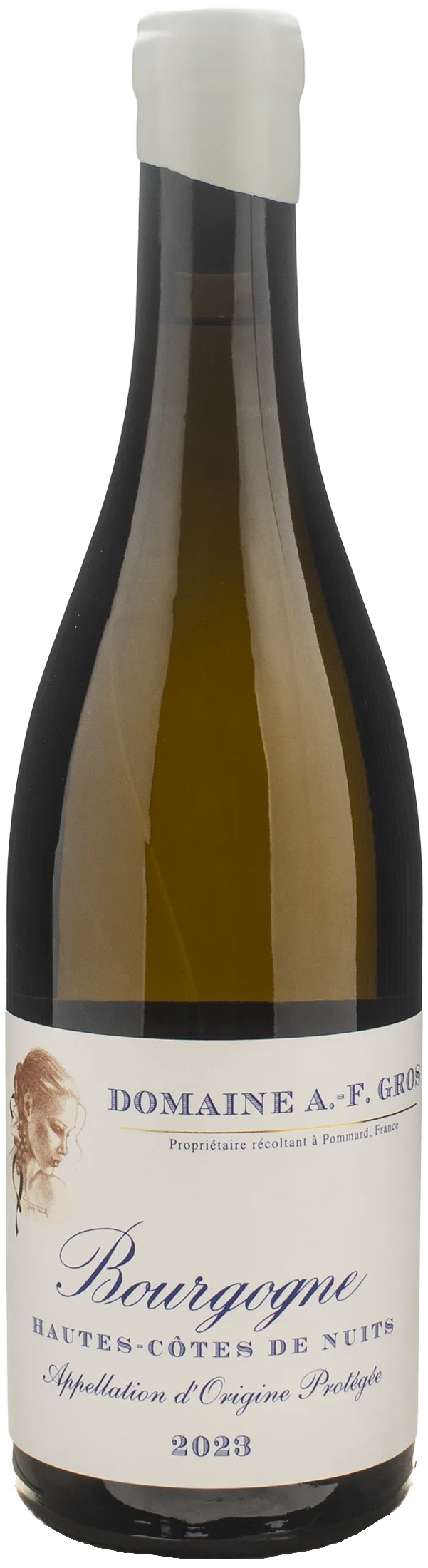 Domaine A.F. Gros Hautes Cotes de Nuits Blanc 2023
