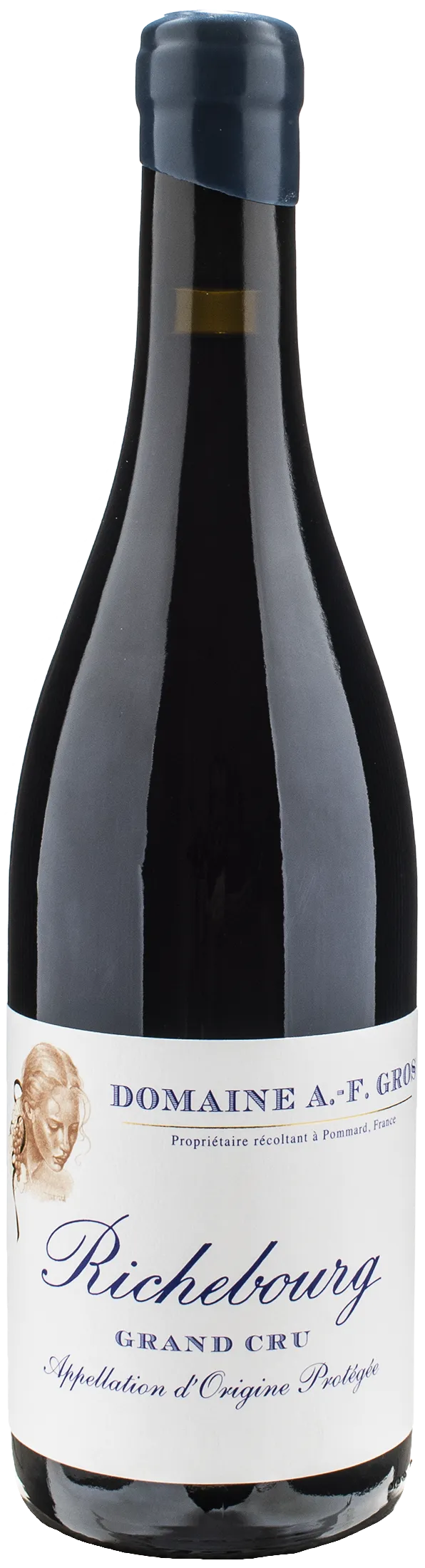 Domaine A.F. Gros Richebourg Grand Cru 2022