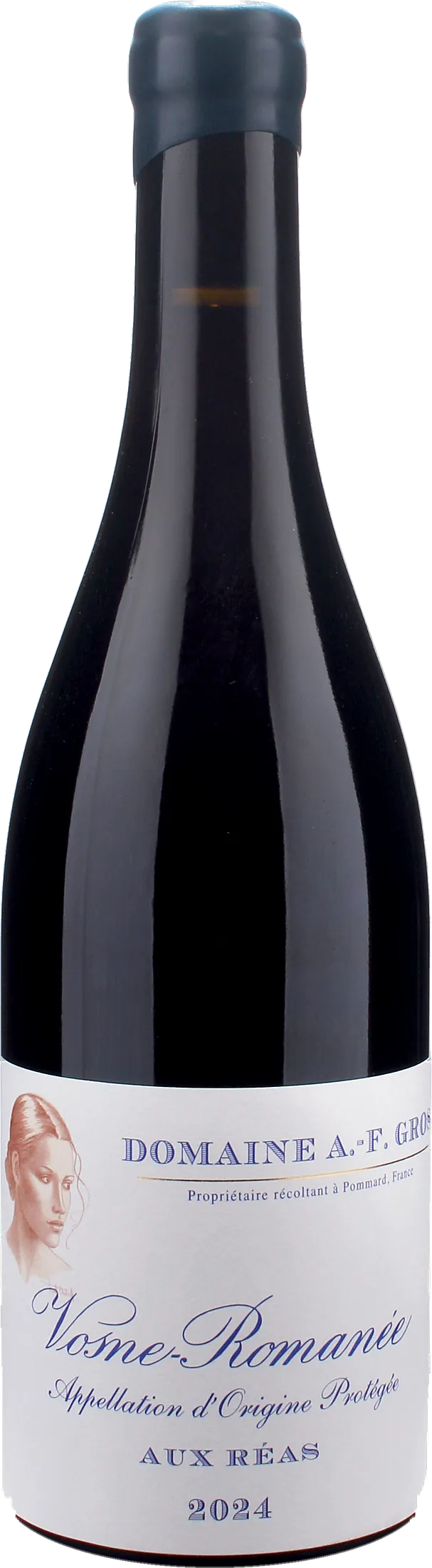 Domaine A.F. Gros Vosne Romanee Aux Reas 2024