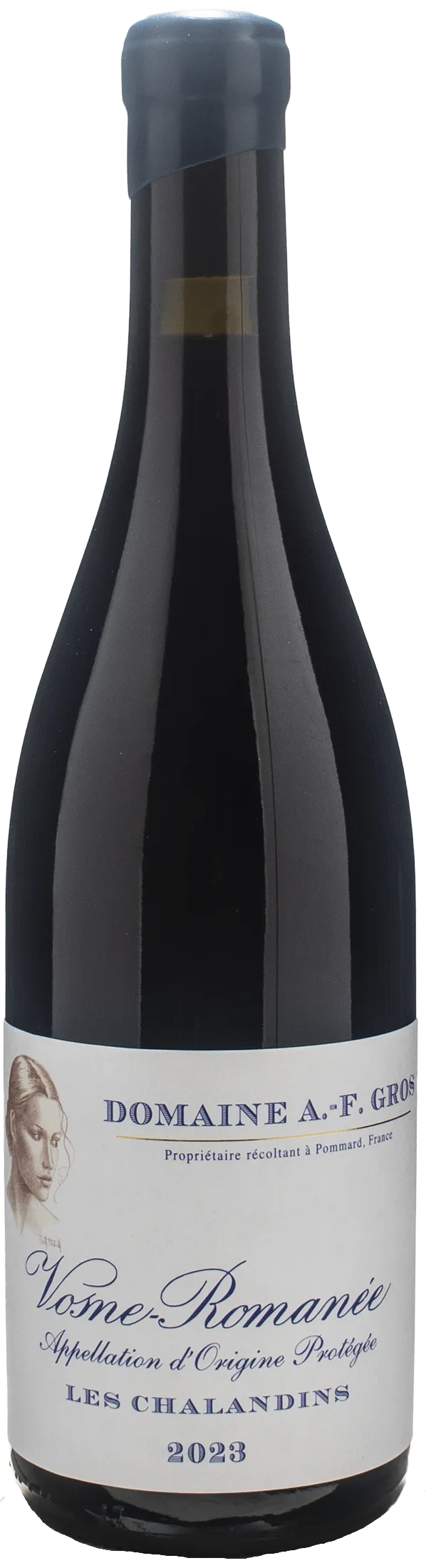 Domaine A.F. Gros Vosne Romanee Les Chalandins 2023