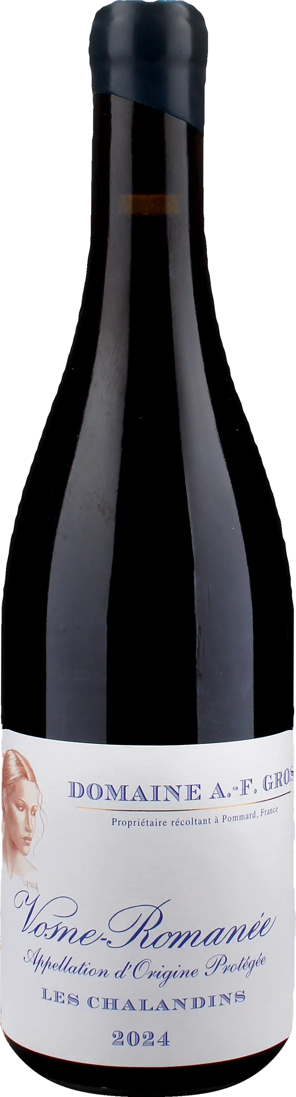 Domaine A.F. Gros Vosne Romanee Les Chalandins 2024