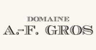 Domaine A.F. Gros logo Domaine A.F. Gros logo