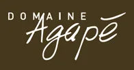 Domaine Agape logo Domaine Agape logo