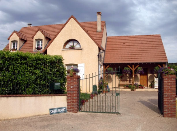 Domaine Agnes and Didier Dauvissat