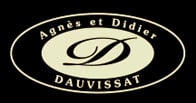 Domaine Agnes and Didier Dauvissat logo Domaine Agnes and Didier Dauvissat logo