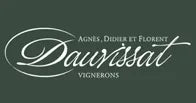 Domaine Agnes and Didier Dauvissat logo Domaine Agnes and Didier Dauvissat logo