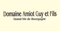 Domaine Amiot Guy et Fils logo Domaine Amiot Guy et Fils logo