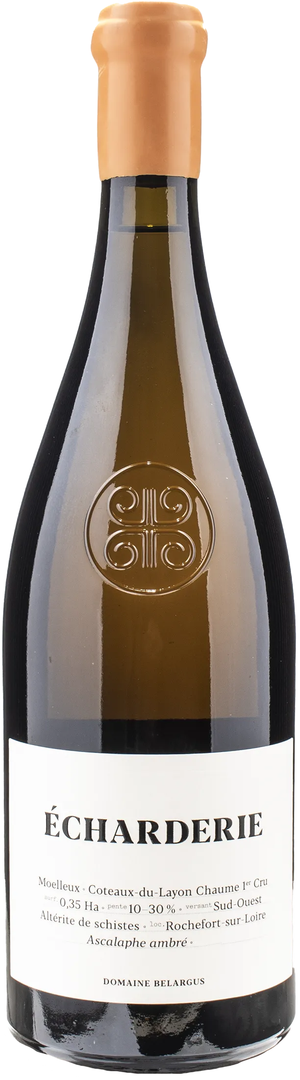 Domaine Belargus Echarderie Coteaux du Layon Chaume 1er Cru 2018