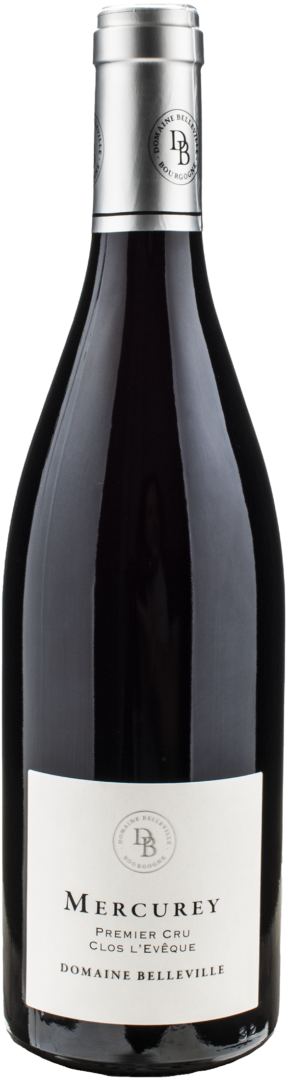 Domaine Belleville Mercurey Rouge 1er Cru Clos L'eveque 2022