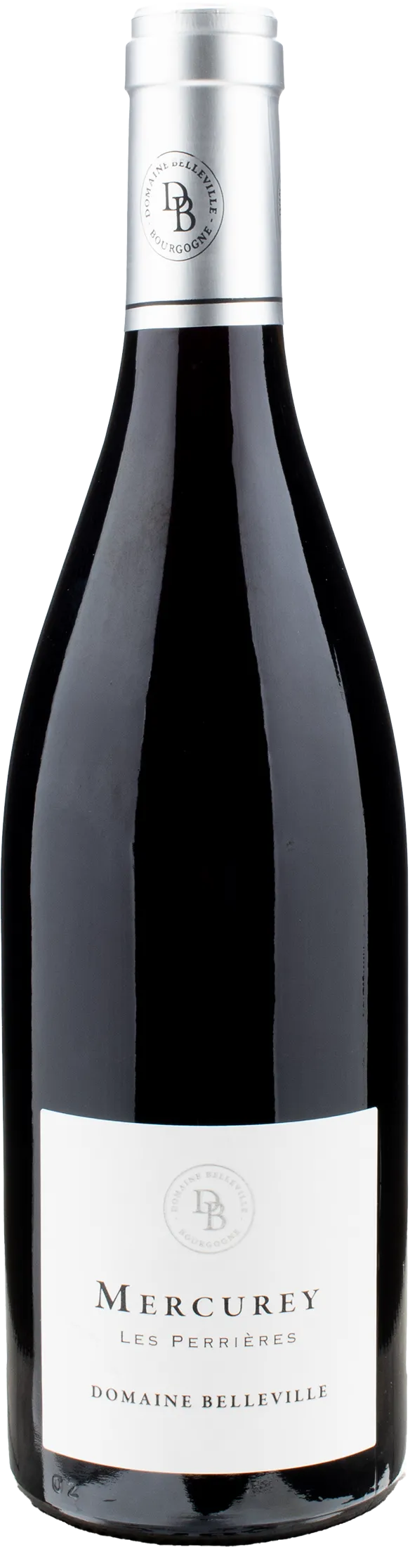 Domaine Belleville Mercurey Rouge Les Perrieres 2022