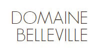 Domaine Belleville logo Domaine Belleville logo