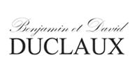 Domaine Benjamin et David Duclaux logo Domaine Benjamin et David Duclaux logo