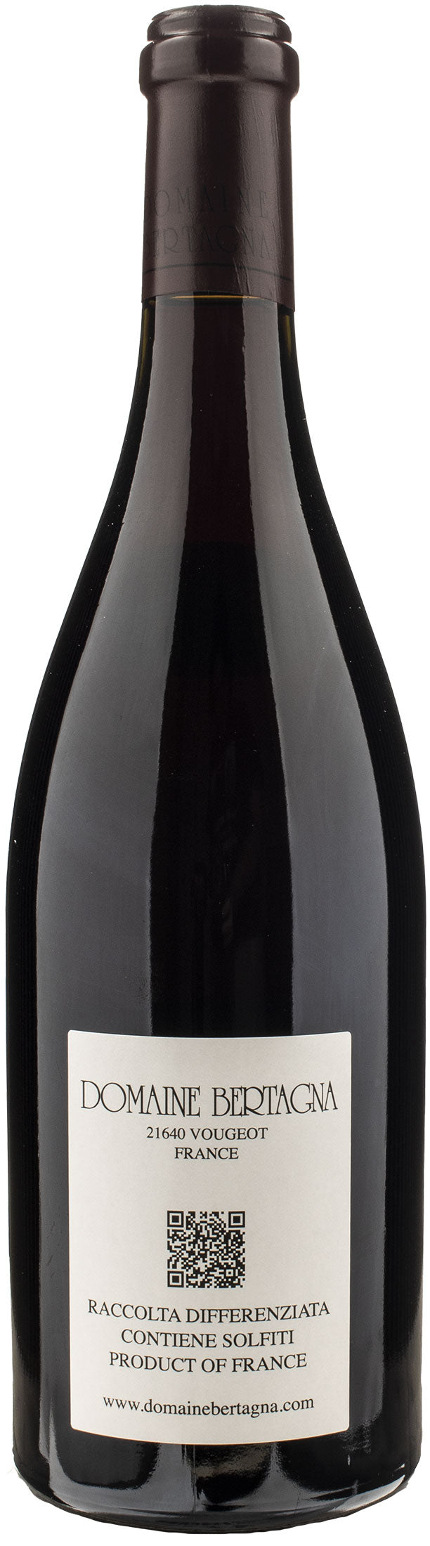 Domaine Bertagna Chambertin Grand Cru 2021