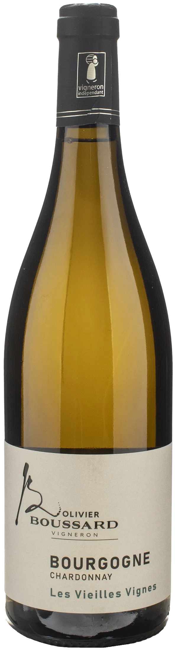 Domaine Boussard Bourgogne Blanc Vieilles Vignes 2023