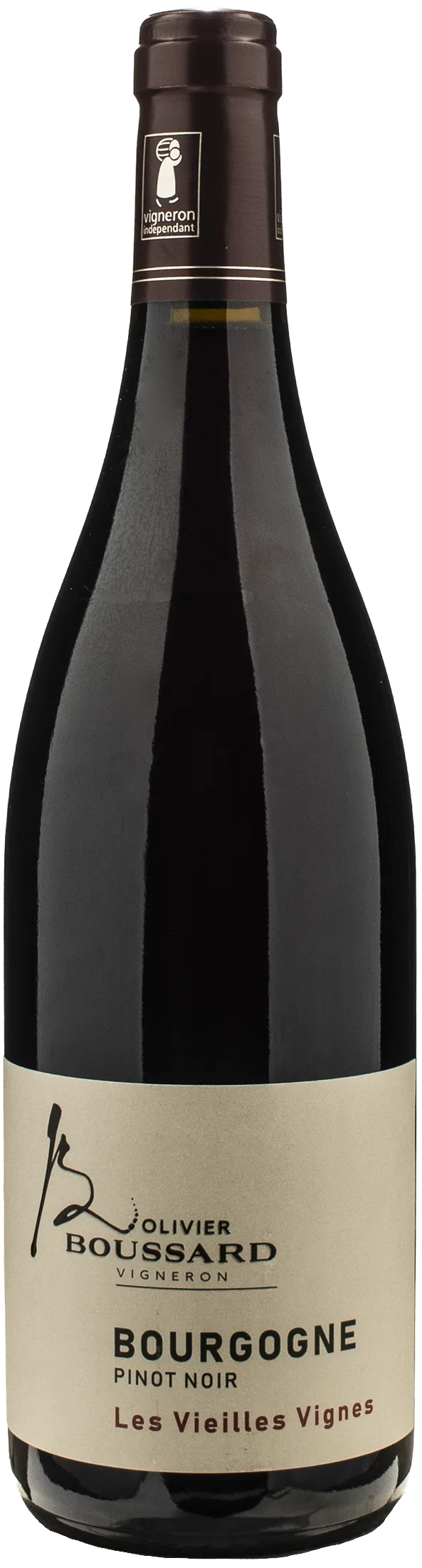 Domaine Boussard Bourgogne Pinot Noir Les Vieilles Vignes 2023