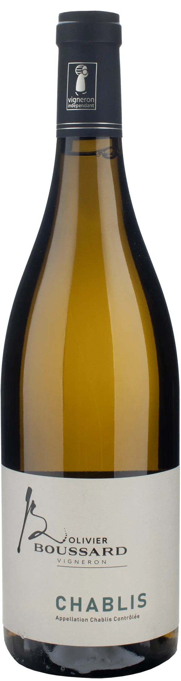 Domaine Boussard Chablis 2023