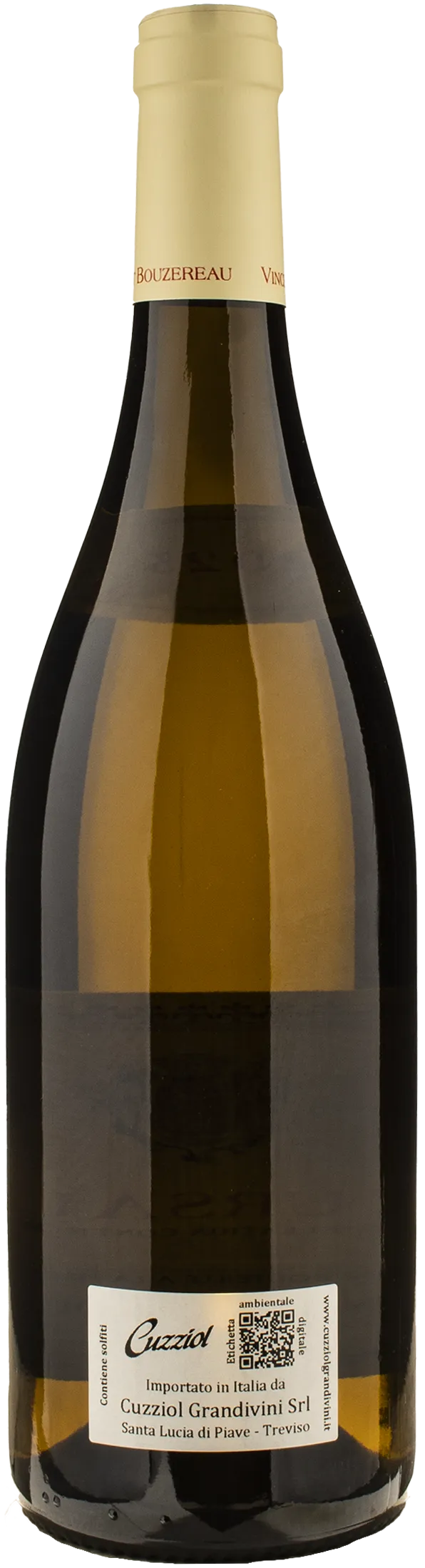 Domaine Bouzereau Meursault 2023