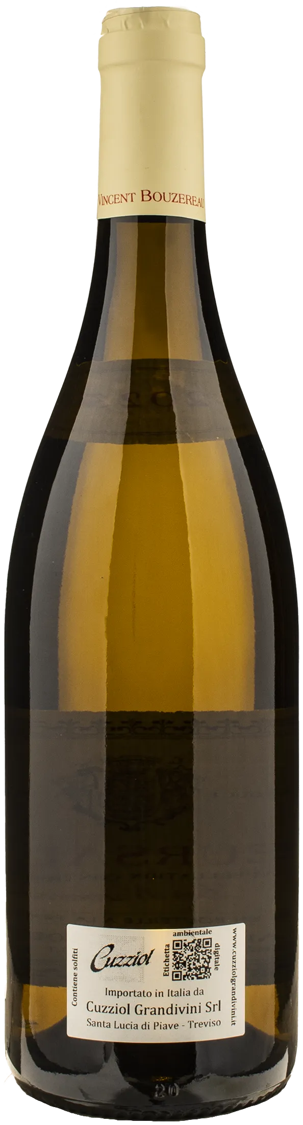 Domaine Bouzereau Meursault Les Narvaux 2023
