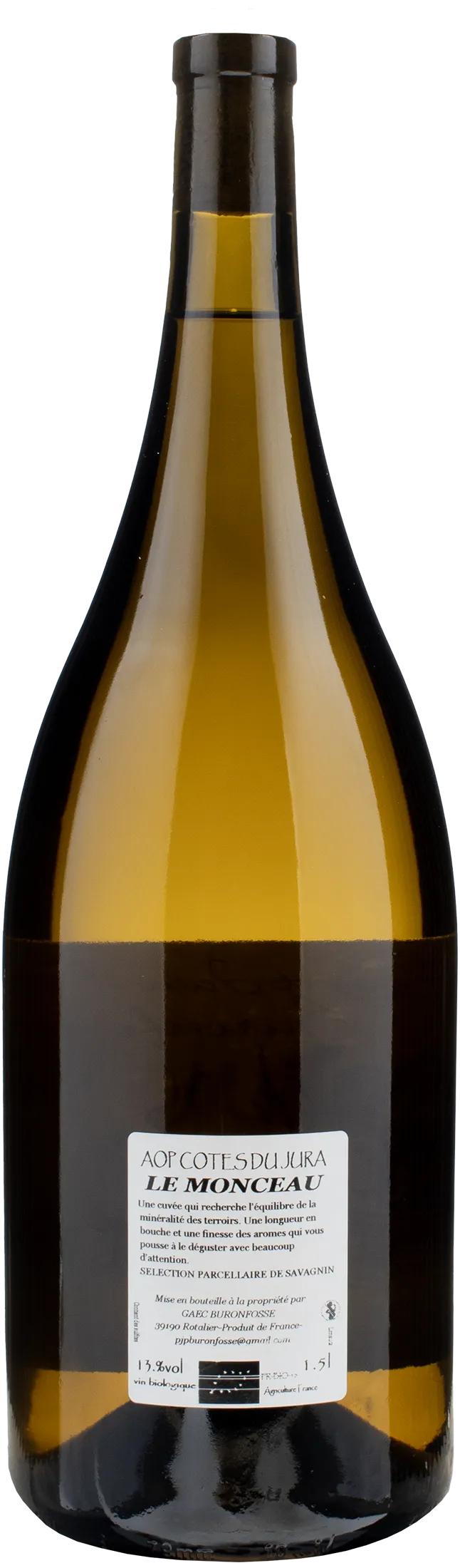 Domaine Buronfosse Savagnin Monceau Magnum 2022