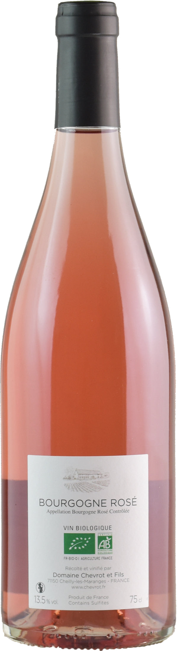 Domaine Chevrot Sakura Rosé de Pinot Noir 2020
