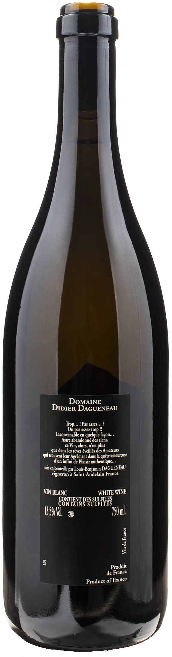 Domaine Dagueneau Silex 2020