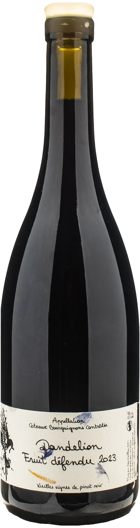 Domaine Dandelion Coteaux Bourguignon Fruit Defendu 2023