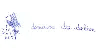 Domaine Dandelion logo Domaine Dandelion logo
