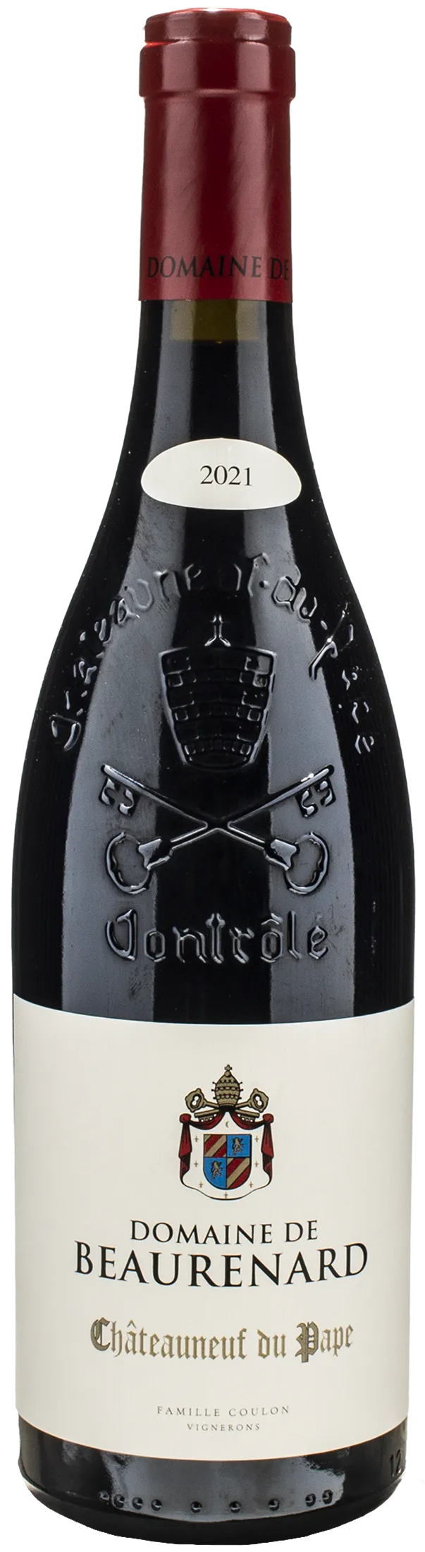 Domaine de Beaurenard Chateauneuf du Pape Rouge 2021
