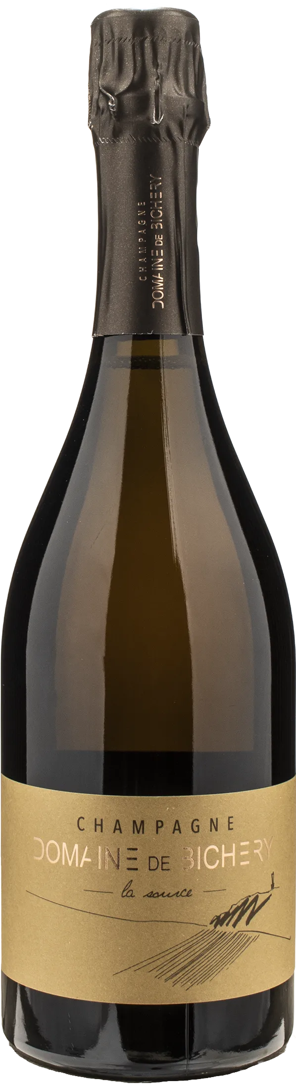 Domaine De Bichery Champagne La Source